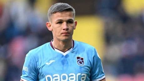Trabzonspor’da Sikan şoku! Fenerbahçe maçında yok