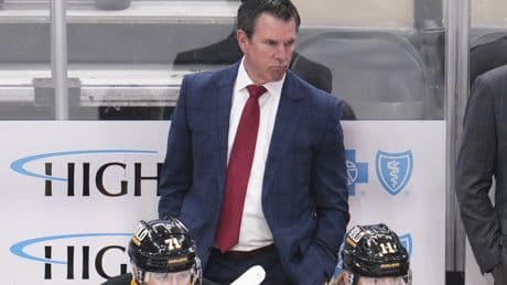 Rangers usher in new era by hiring Mike Sullivan as next head coach