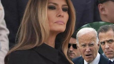 Son Dakika! Melania Trump'tan Hunter Biden'a Epstein iddiası nedeniyle 1 milyar dolarlık dava tehdidi