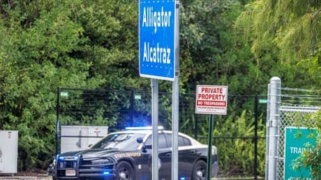 États-Unis : une juge de Floride ordonne le démantèlement de l’« Alcatraz des alligators »