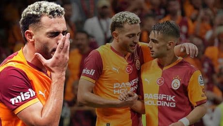 Suudi ekibi NEOM'dan Barış Alper için rekor teklif! Galatasaray yönetimi kararını verdi