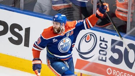 Leon Draisaitl auf Titel-Jagd - Der Kufen-Nowitzki greift nach dem Stanley Cup