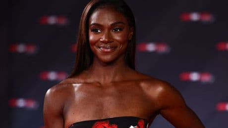 Dina Asher-Smith's net worth, split from Team GB star boyfriend, tearful BBC interview