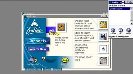 AOL finally shutting down its dial-up service — a relic of the early Internet