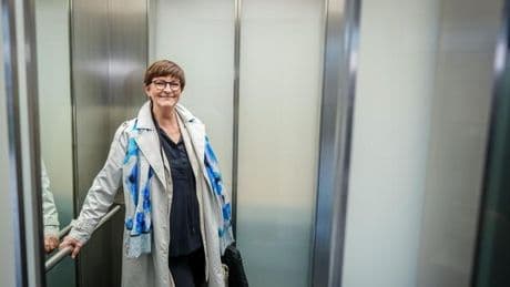 Saskia Esken: Die Selfmadefrau