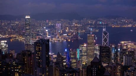 Street Lamps Aren’t The Main Source Of Light Pollution In Cities