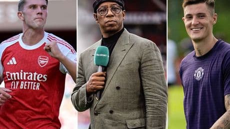 Ian Wright makes feelings clear on Viktor Gyokeres vs Benjamin Sesko after agent admission