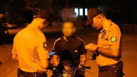 Park, bahçe ve mesire alanlarında sıkı denetim