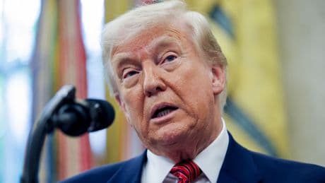 Trump says he'll sign order aimed at cutting drug prices by up to 80%