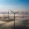 Zahl der Windräder in Brandenburg wächst: Nur ein Bundesland erzeugt deutlich mehr Windenergie
