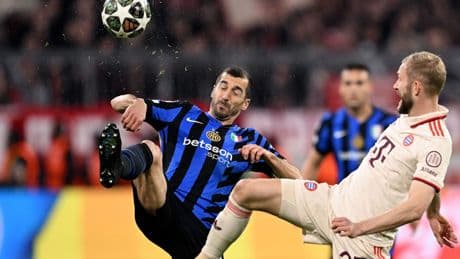 Inter Mailand in der Champions League: Micky und die alten Männer