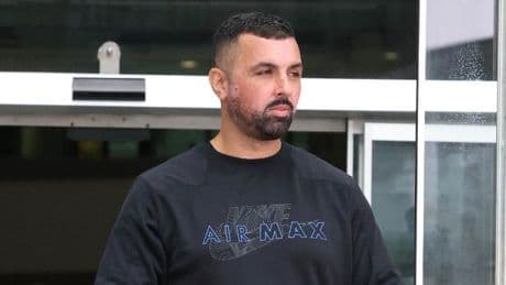 Sam Walker 'arrested as armed cops storm hospital during birth of his child'