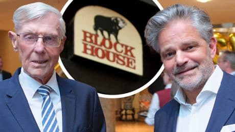 Noch mehr Stress für Eugen Block - Blitztrennung von seinem Chef-Manager