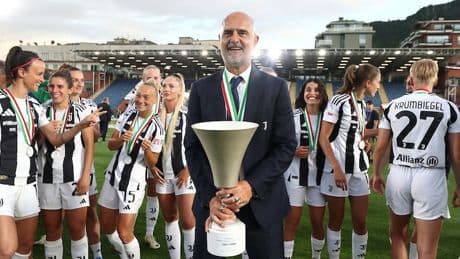 &quot;La mia Juve pronta a farsi in 5! &nbsp;E qualcuno dava Girelli per finita...&quot;