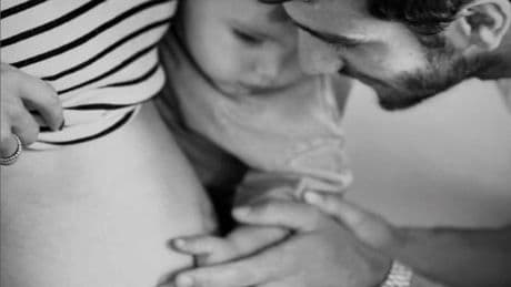Musetti di nuovo papà, l’annuncio sui social: “La famiglia si allarga”