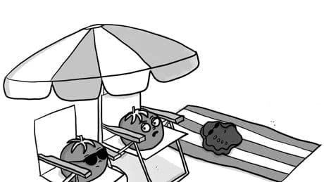 Daily Cartoon: Monday, August 4th