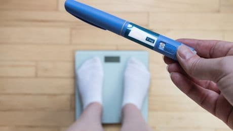 What are weight-loss jabs like Mounjaro and how do they work?