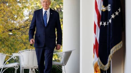 Biden Says He Made the Clemency Decisions Recorded With Autopen