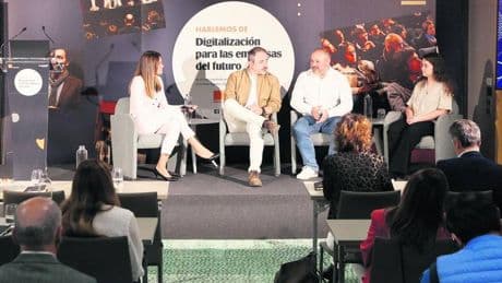 «El futuro de las empresas depende de cómo afronten el cambio de la digitalización»