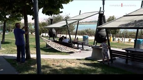 Ateş yakma yasağı parkları boş bıraktı: Başkent'in mesire alanlarında alışılmadık görüntüler