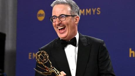 John Oliver shares opinion on UK version of Saturday Night Live