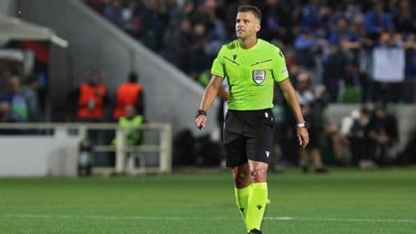 Cambio en las designaciones: la Federación protege a los árbitros ante los ataques de Real Madrid TV