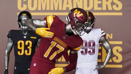 Trump exige a los Washington Commanders que recuperen "inmediatamente" su polémico nombre original Redskins