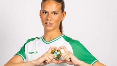 ¿Otra sueca para el Real Madrid?