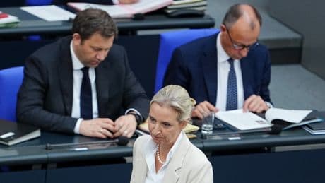 Die AfD ist jetzt ein Wessi - für Merz ist das eine schlechte Nachricht
