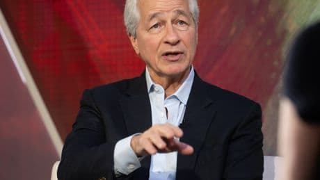 Jamie Dimon says the markets feel 'complacent' right now &mdash; and he's not optimistic about a soft landing