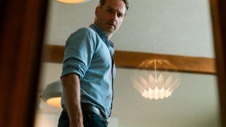 Andrew Lincoln: ‘My violent ITV thriller made me nervous for my teenagers’