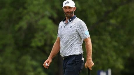 Dustin Johnson woes continue as LIV Golf star suffers PGA Championship embarrassment