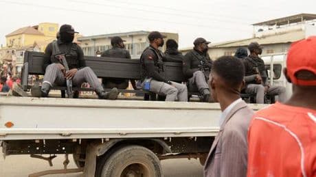 En Angola, des ONG dénoncent des « exécutions sommaires » durant la répression de manifestations