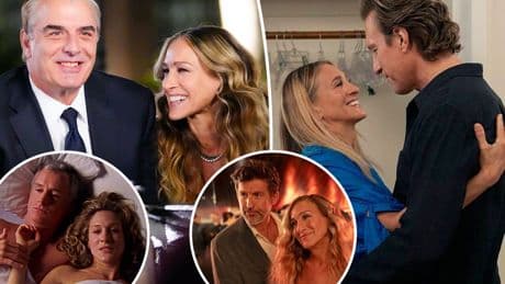 Carrie Bradshaw’s complete relationship history in ‘Sex and the City’: Mr. Big, Aidan, more