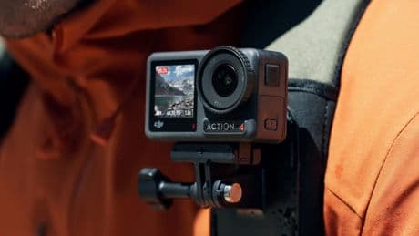 Amazon planta cara a GoPro con la rebaja en la cámara de acción de DJI de menos de 300 euros
