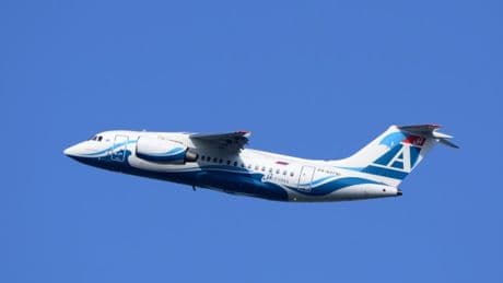 Russian passenger plane carrying 50 people vanishes mid-flight