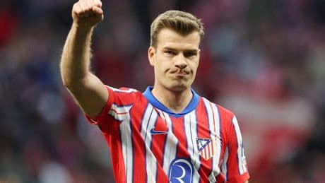 Así queda la clasificación de La Liga tras la victoria del Atlético de Madrid ante la Real Sociedad en el partido de la jornada 35