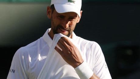 Novak Djokovic confirma su decisión sobre la retirada tras caer en las semis de Wimbledon ante Jannik Sinner