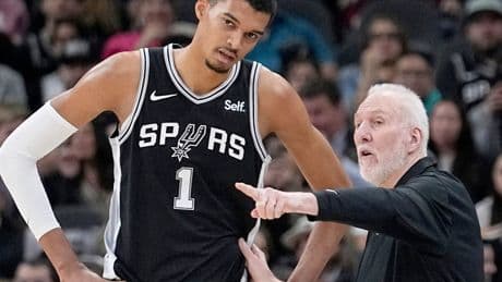 Basketball-Legende Gregg Popovich: Er drängte sich nicht auf, aber er wurde halt gefragt