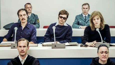 Fernsehen: Söhne Stammheims