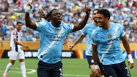 El fútbol como un parque de atracciones: el City de Guardiola regresa y aplasta a la Juve (5-2)