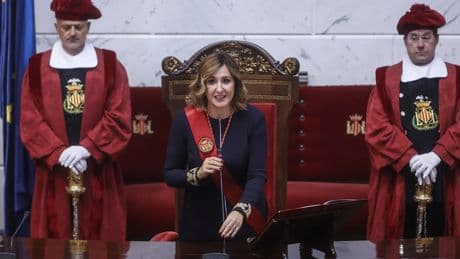 Catalá llega a la mitad de su mandato con el foco puesto en la vivienda y la fiscalidad
