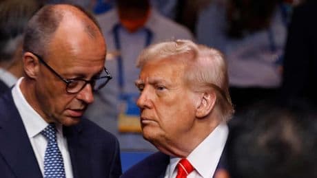Mit Trump und Selenskyj – Merz lädt am Mittwoch zum virtuellen Ukraine-Gipfel