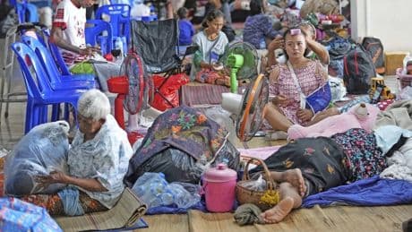 Thailand und Kambodscha: Trump versucht zu vermitteln