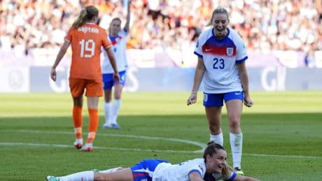 Thursday’s briefing: Lionesses roar back and PSG continue to look the real deal