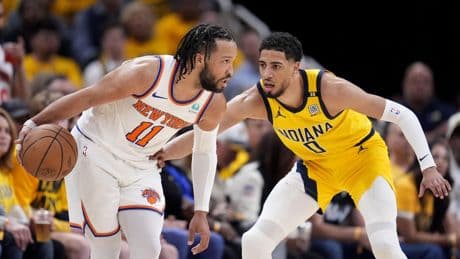 Pacers, Knicks set for latest round in storied playoff rivalry