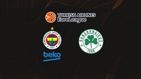 Fenerbahçe Beko - Panathinaikos yarı final maçı canlı izle | Fenerbahçe Beko Final Four maçı hangi kanalda, saat kaçta?