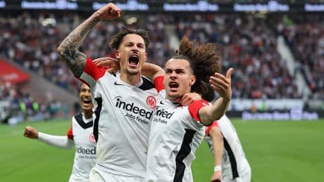 Vor Veröffentlichung - BILD zeigt das neue Eintracht-Trikot von Adidas!