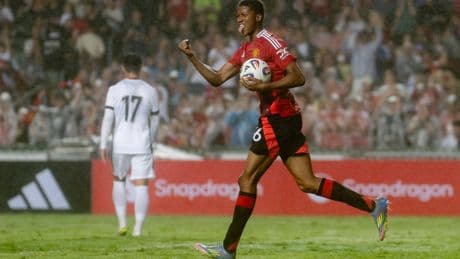 Man Utd ratings: Chido Obi immediately outshines woeful Hojlund while Heaton must hope contract offer is still on table