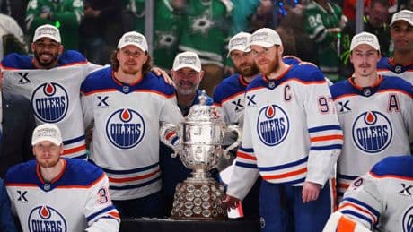 NHL-Playoffs: Zwei Assists von Draisaitl: Die Oilers sind zurück im Finale